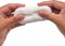 Air Dough White – Ultra Light, Non-Toxic Air Dry Clay for Kids DIY & Crafts